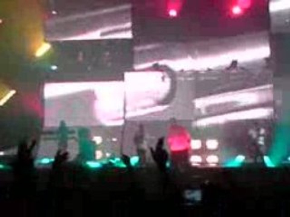 SUPREME NTM 22/09/08 - pose ton gun