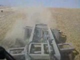 Fiat 70-66 DT Discing the Barley Field 2008 Goble Çekiyor