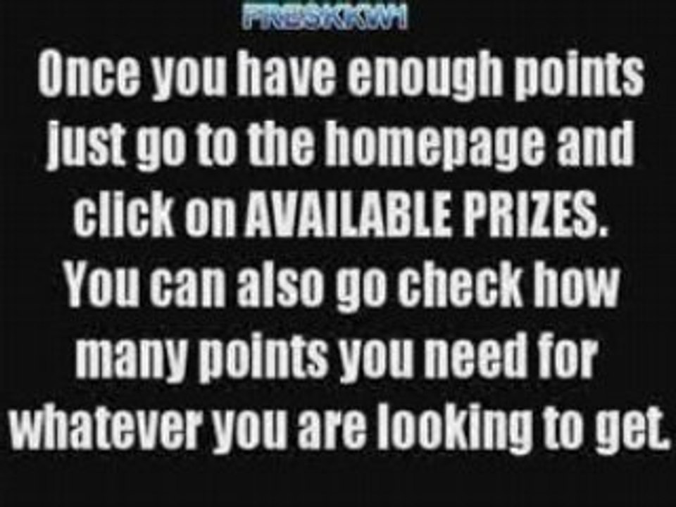 Rewards1 *No Lies, No Hacks* Free XBox Live Points, Wii Poin