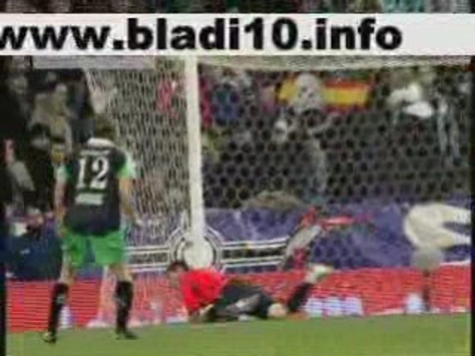 Raul real madrid
