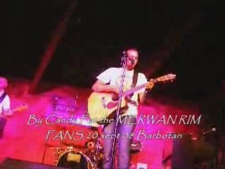 Medley du concert de BARBOTAN 20sept08 Merwan Rim