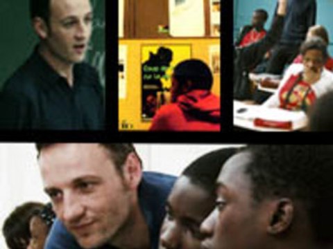 Interview Bégaudeau Entre les murs