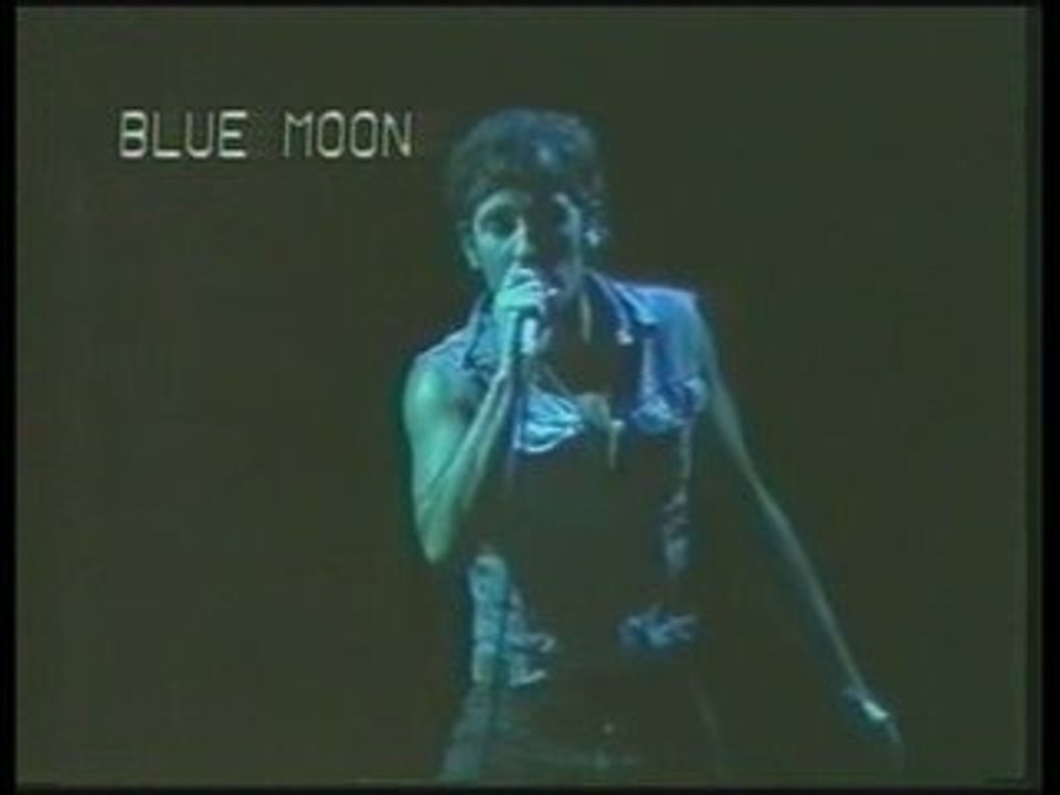 JUNGLELAND ( 84) -BRUCE SPRINGSTEEN