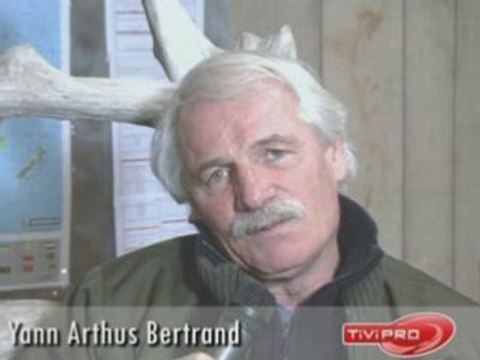 Interview de Yann Arthus-Bertrand par Planète Durable