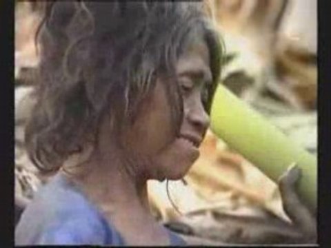 Les derniers chasseurs-cueilleurs de Thailande 2