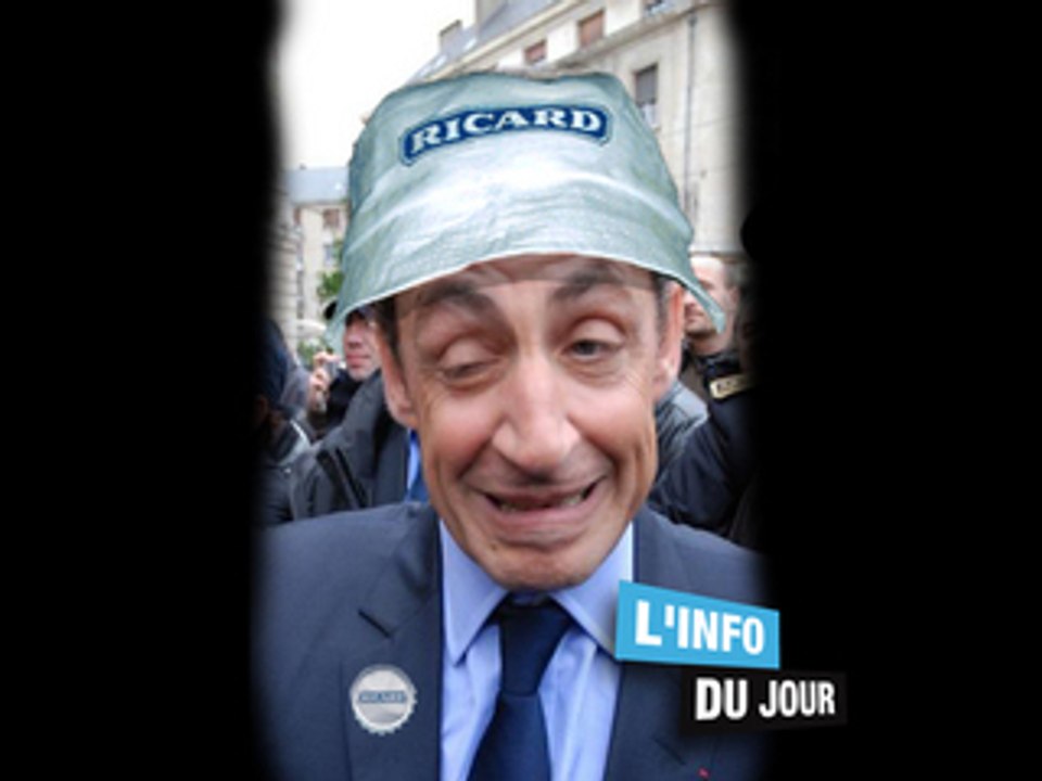 Les hommes politiques boivent