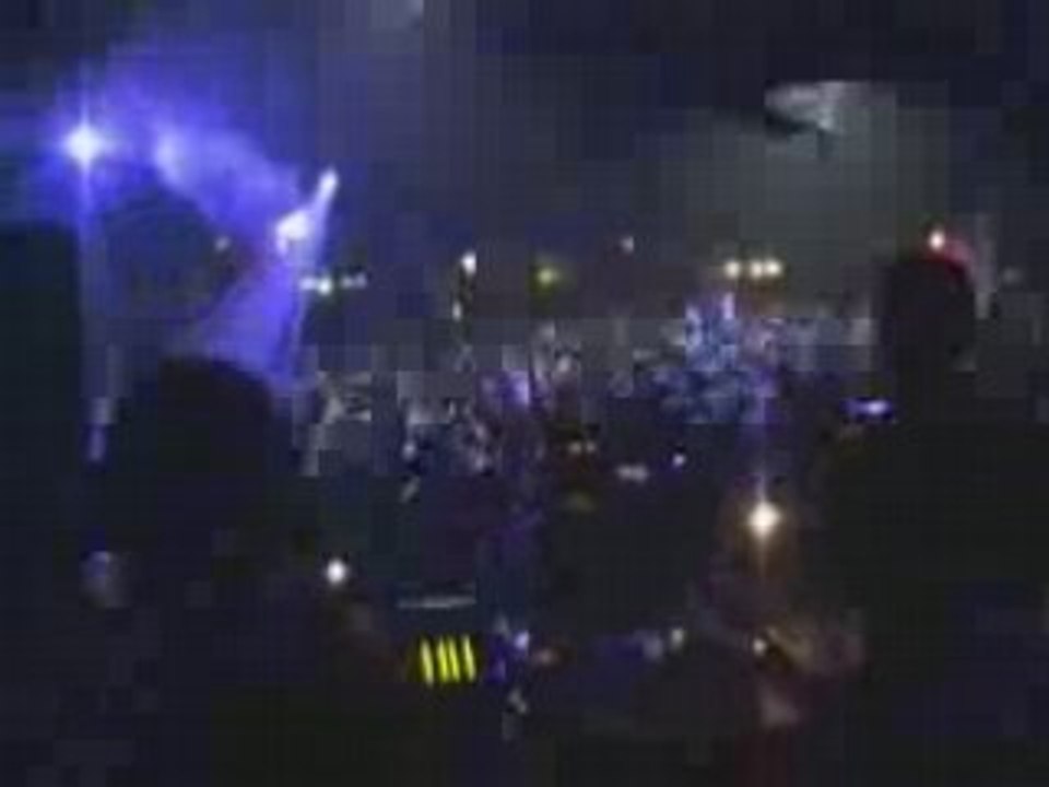 DJ W4CKO live Cap'Tain