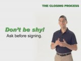 Loan Closing: The Home Loan Closing Process