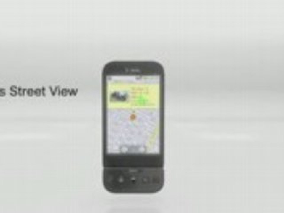 Android et 'Gphone'