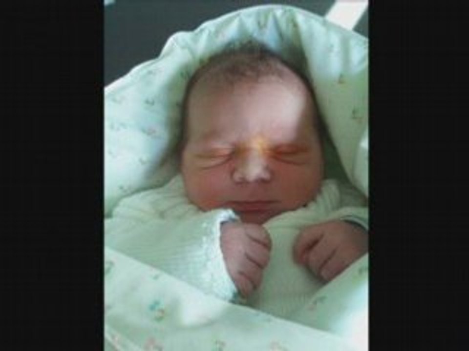 Ma grossesse et les premiers mois de mathis