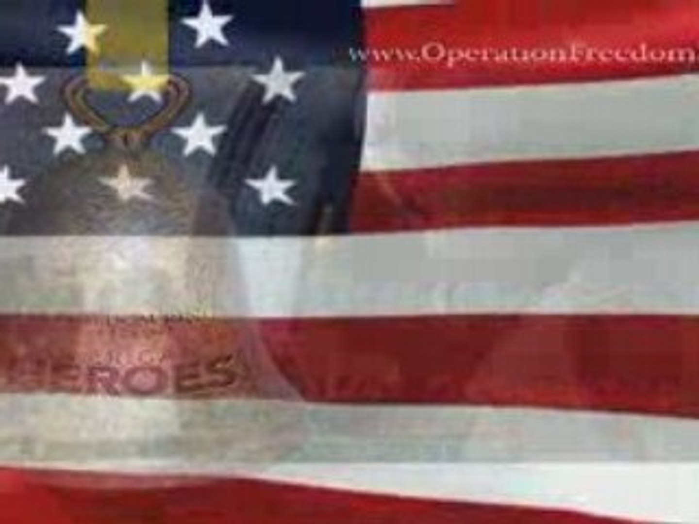 ⁣Operation Freedom Bell