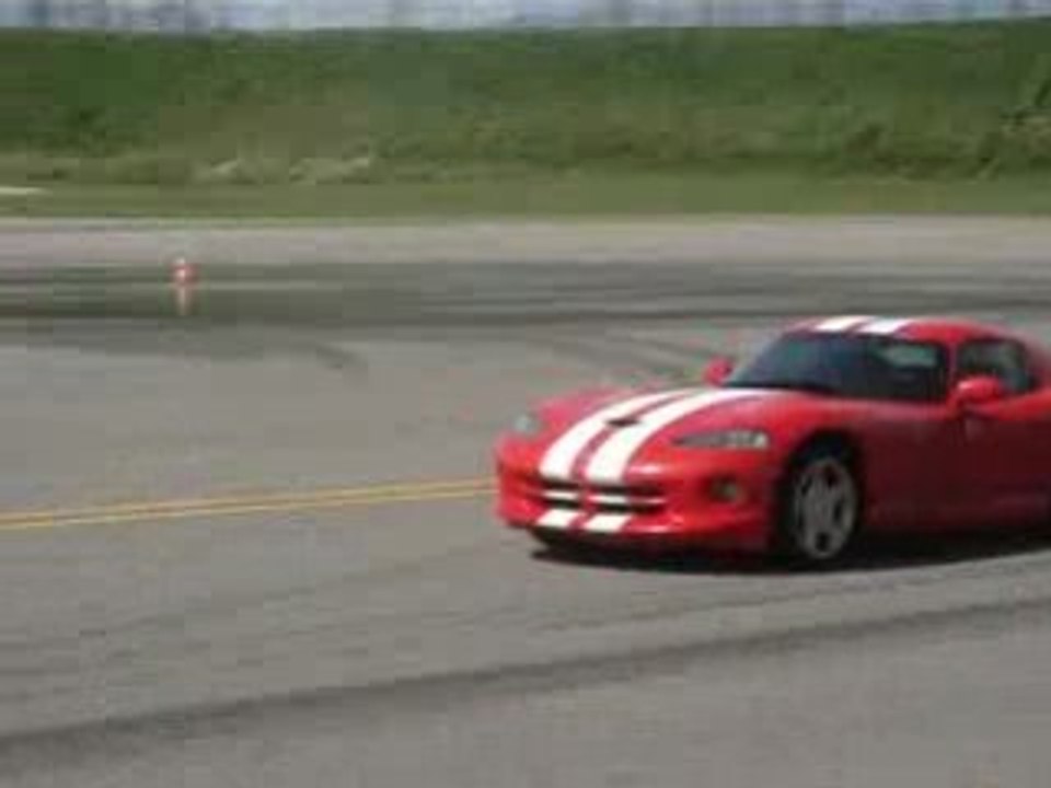 stage de pilotage anneau du rhin