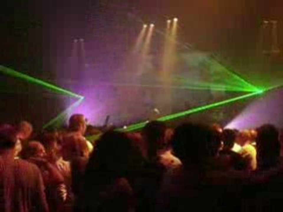 above & beyond @ the sand