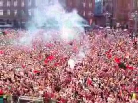 Stade toulousain - Bouclier de Brennus