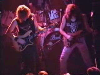 Giant-Because We Ended As Lovers