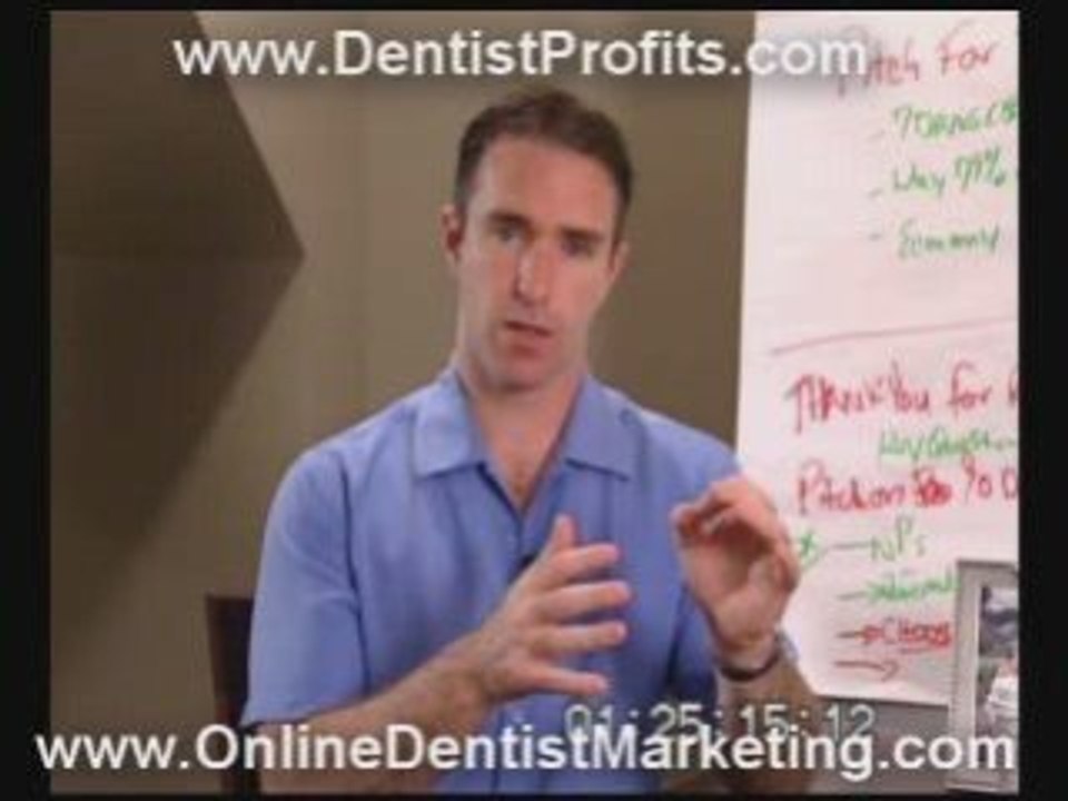Dental Marketing and Internet Dental Marketing Secrets