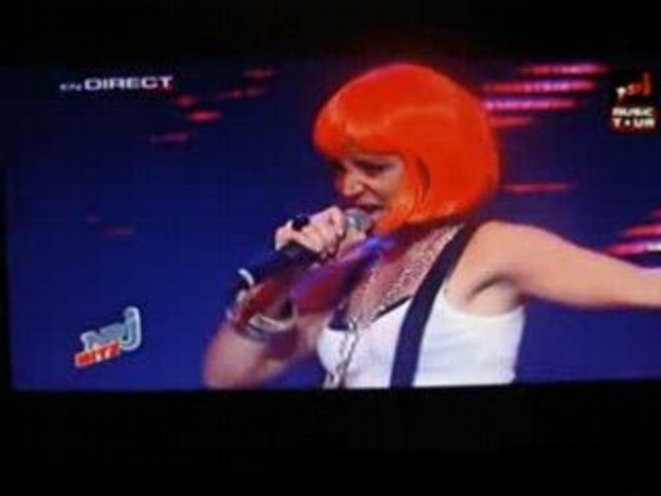 discobitch c'est beau la borugeoisie nrj music tour mars ...