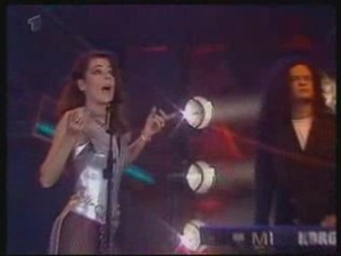 Sandra Cretu Maria Magdelena mix 93 live, Ard Meine Show