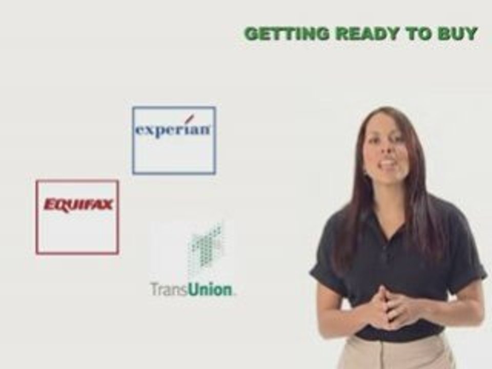Your Credit Score & Buying a House: Getting Ready to Buy