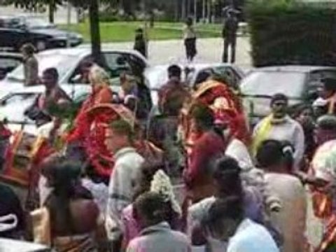FETE DE GANESH 2008 - RILLIEUX ( LYON ) - 5