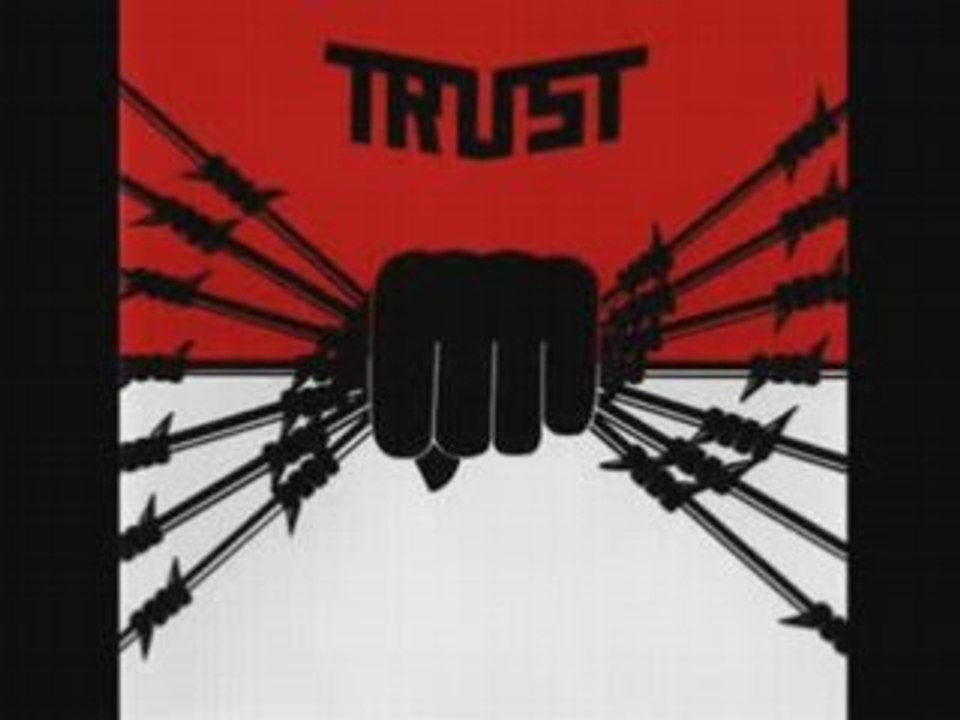 TRUST - le temps efface tout