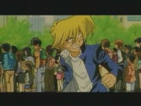 Yu-Gi-Oh The Other Abridged Movie