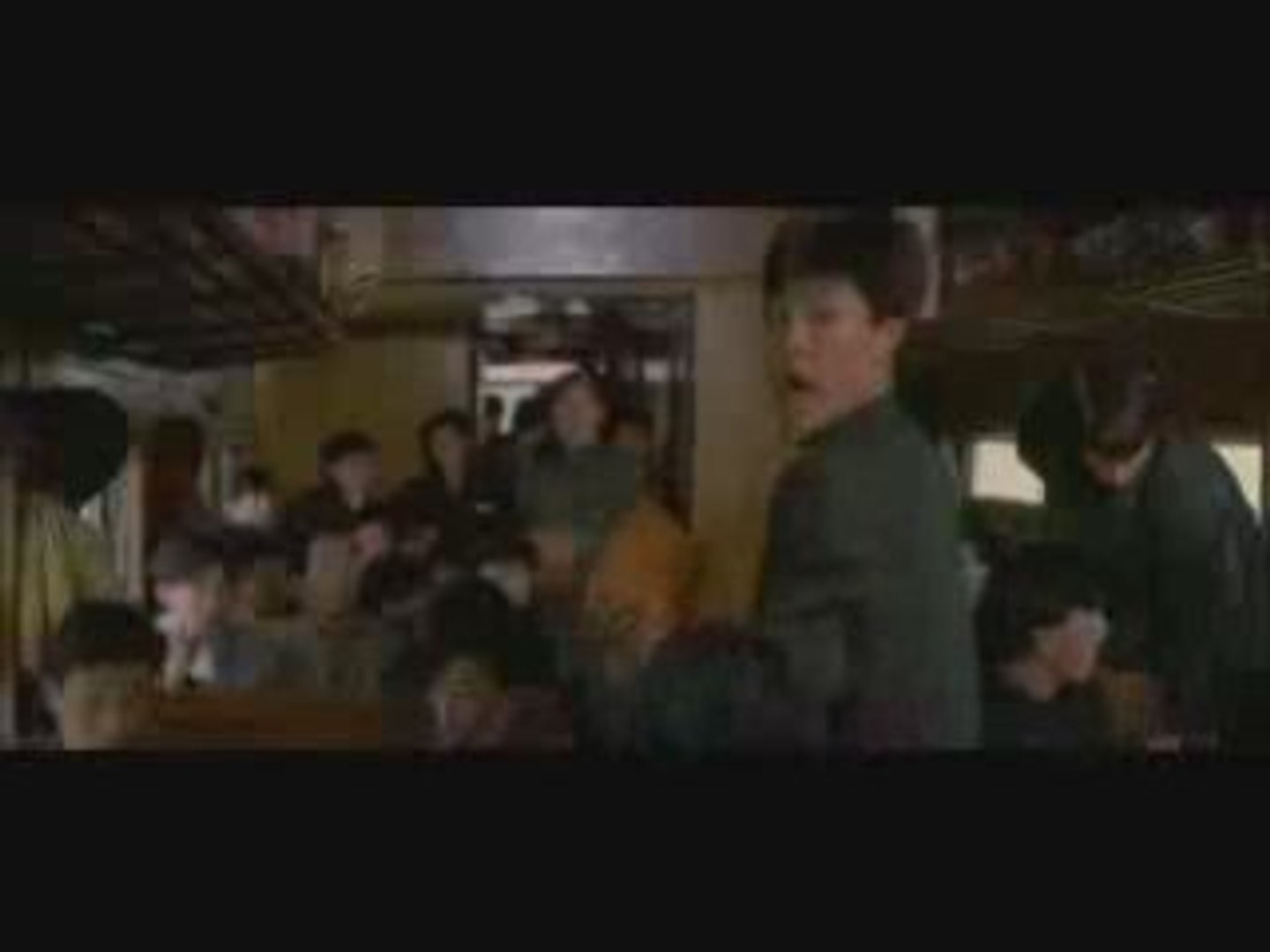 The legend of drunken master 1