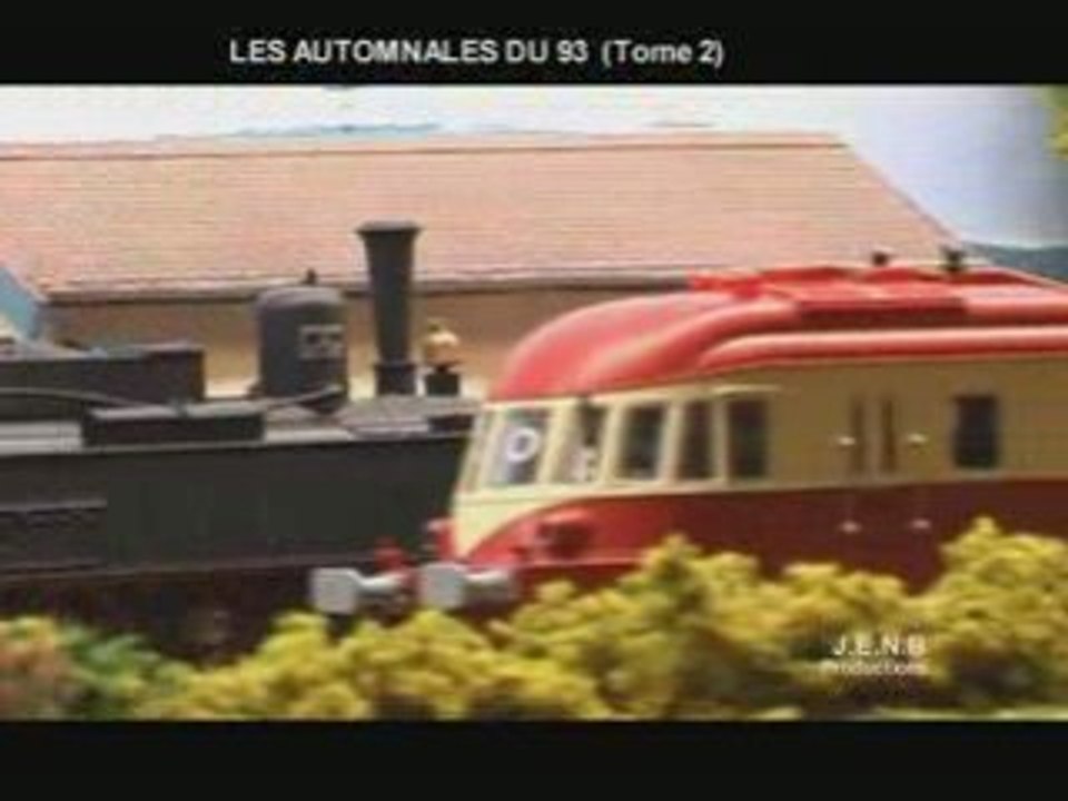 TRAINS MINIATURES A NOISY (2006)