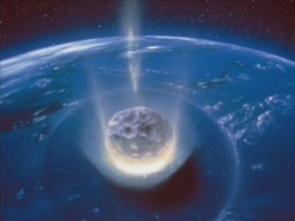 Antares  ride on a meteorite  alternative mix