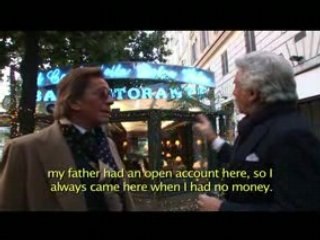 Valentino: The Last Emperor - Via Veneto