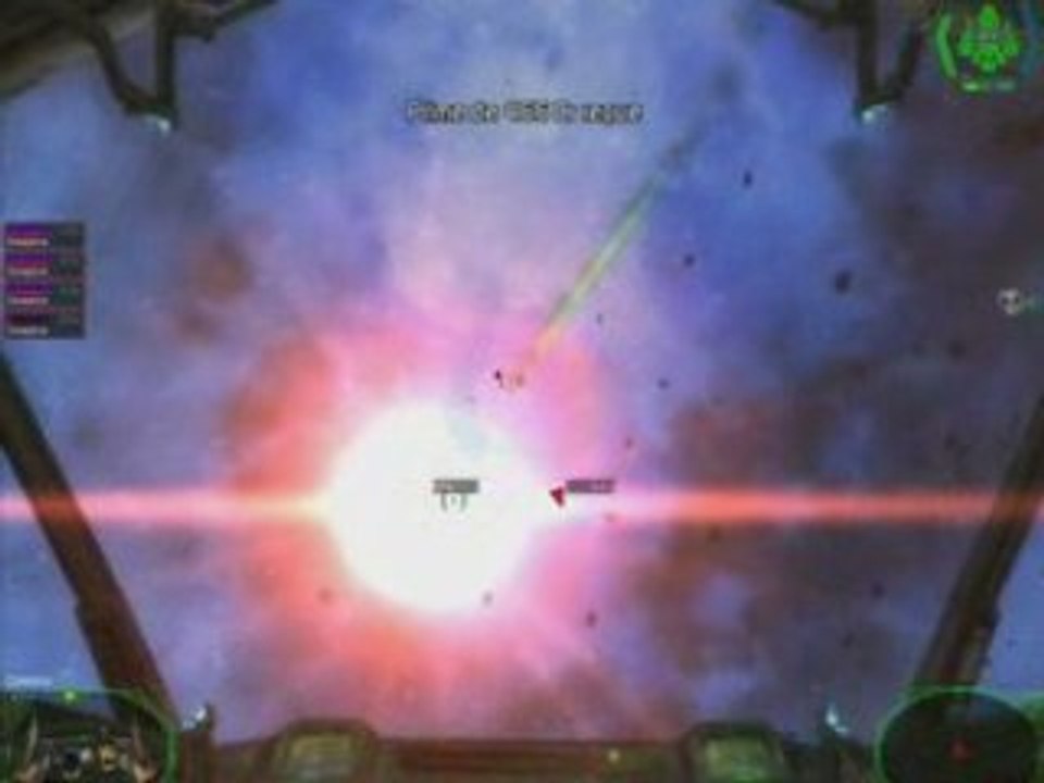 Darkstar One - Combat Spatial