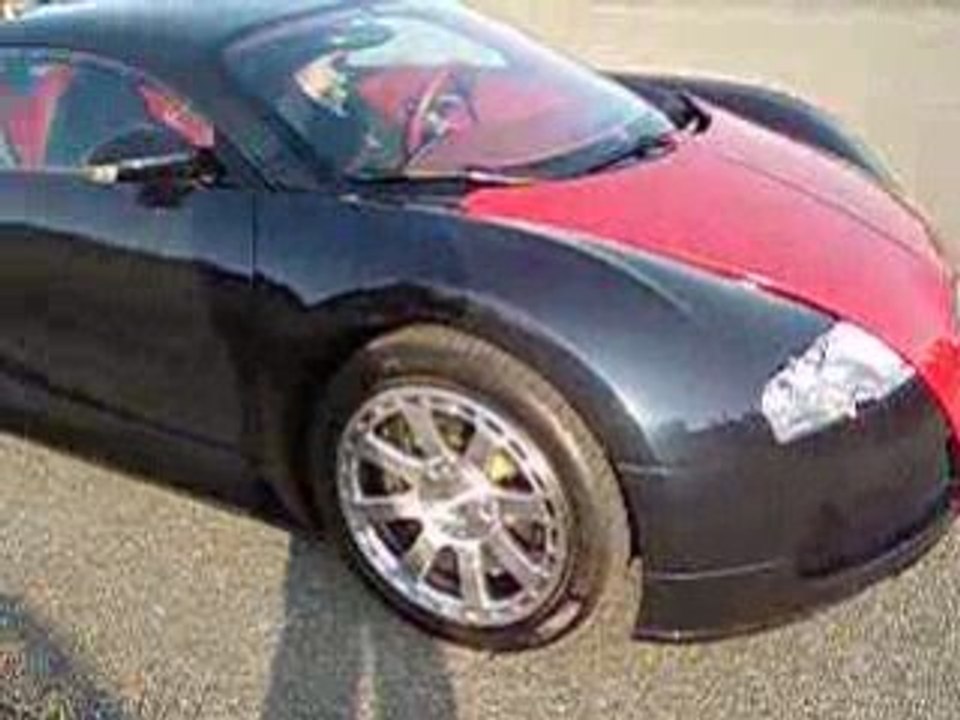 Bugatti Veyron