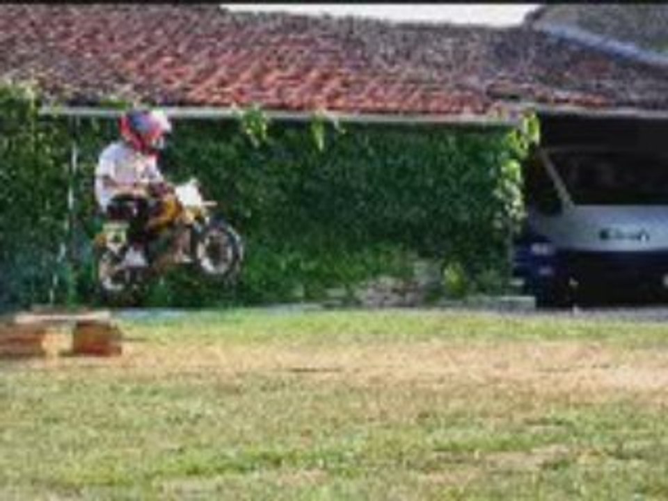 Run stunter du 92