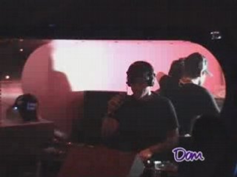 Quentin Mosimann mixe au You  à Bruxelles partie 1