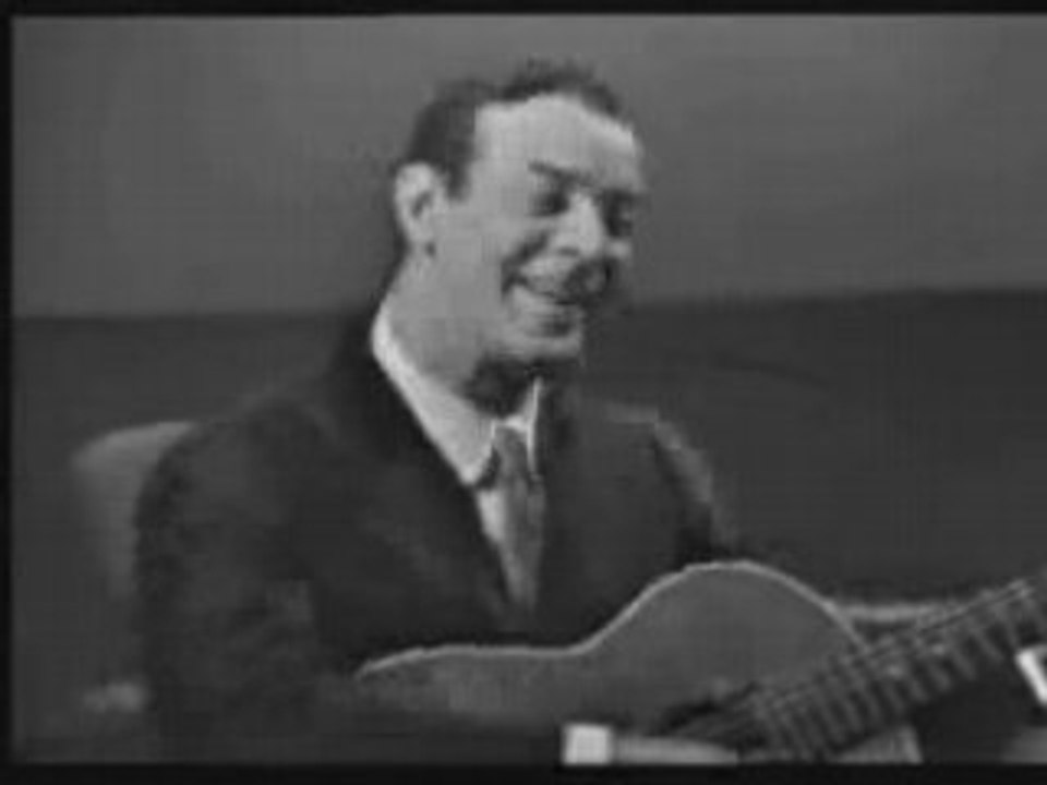 Georges Guétary & Enrico Macias--l"ORIENTALE--