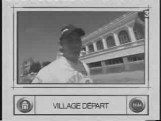 "coup de chapeau" de France 3 (20 Juillet 2005)