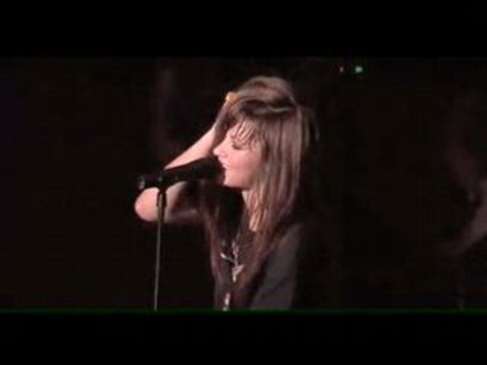 Get Back Demi Lovato Live