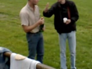 Oktober fest debut de soireé