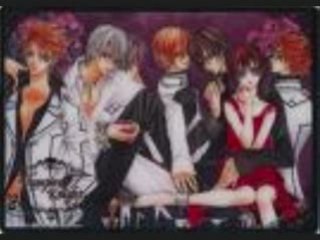 Vampires knight premier amv