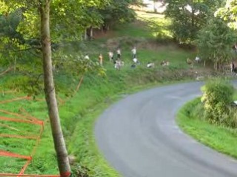 Rallye Velay Auvergne Reynaud/Carret BMW 320 F2000/14