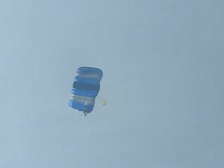 Coupe Icare 2008 - Antoine Montant