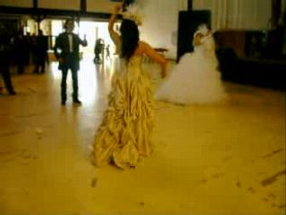 Boda gitana boda tony et perle