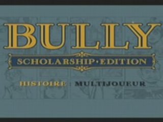 Bully Scholarship Edition Wii Partie 1