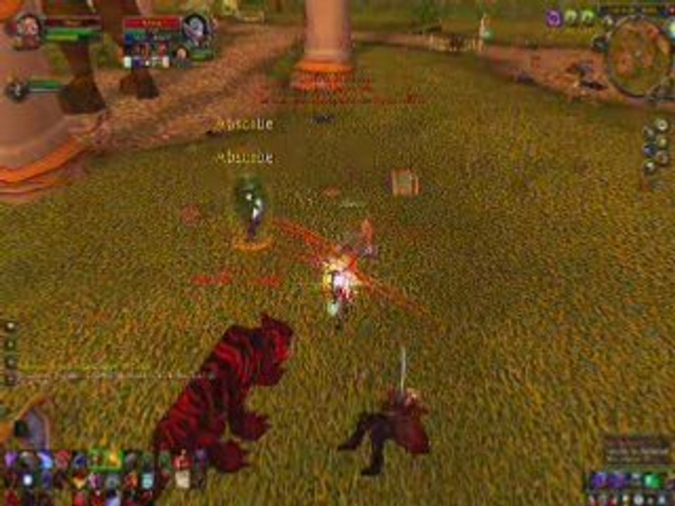 Midori Rogue Sargeras