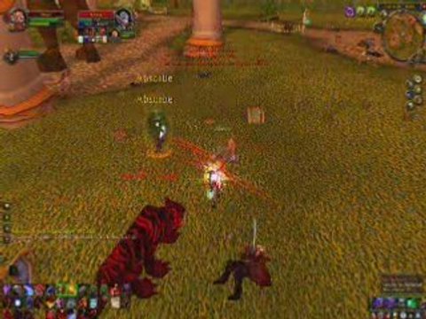 Midori Rogue Sargeras