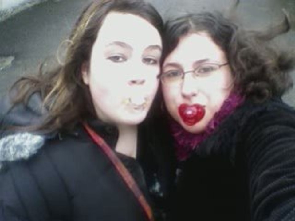 Elle les aime <3
