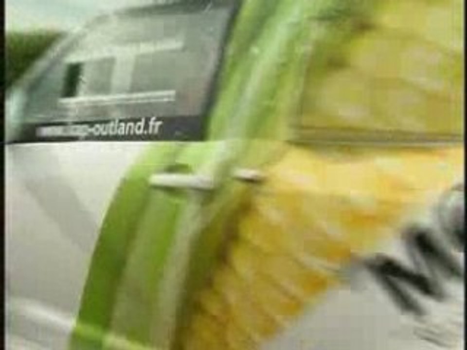 rallye-raid, prototype flexfuel,
