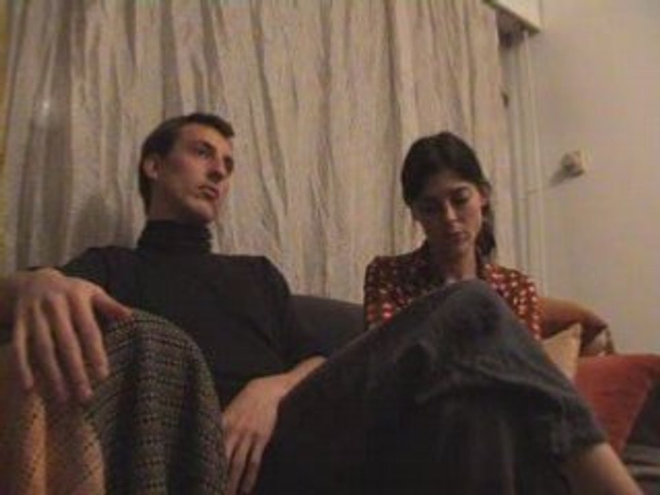 Maria José Cantalejo Troya et Grégory Maitrier 2