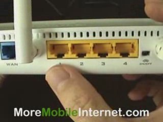 Kyocera KR2 Router with Verizon USB727, KPC680 & PC5750