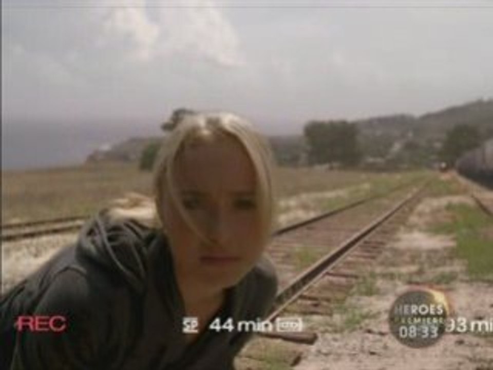 Heroes Claire Bennet Attempt #7